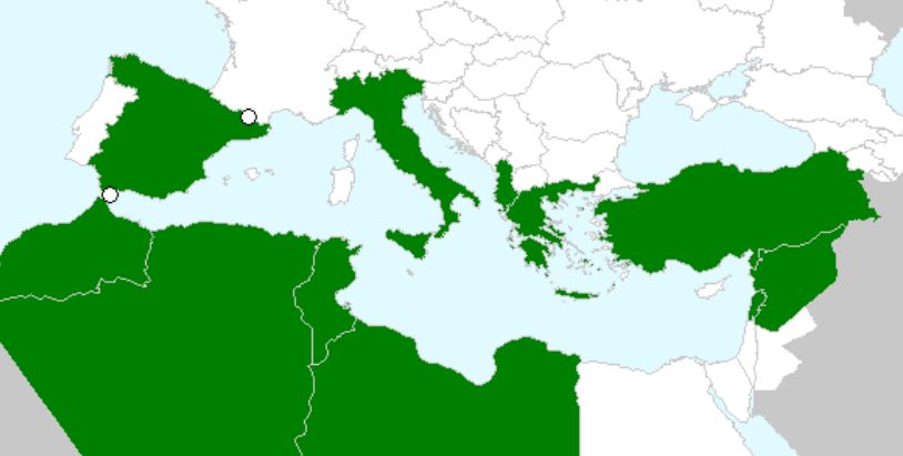 לוטמית המטאטא מפת EU-M 2020