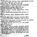 התאור הקדום ביותר של בן-שרעול אטלסי מתוך ספרו המקורי של לינאוס